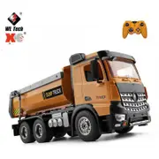 WL-Model 1:14 Dirt Dump Truck