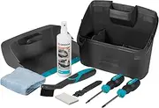 [GARDENA] Robotic Lawnmower Maintenance and Cleaning Kit, Black/Blue, 30x20x20 cm, 04067-20