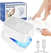 Nail Fungus Laser Device with Time Display, Nail Fungus Laser with Timer, Nail Fungus Test Winner, Nail Fungus Laser Device with Time Display, Nail Fungus Treatment Device