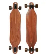 Arbor Performance Complete Axis 40 Flagship Longboard Skateboard Complete New