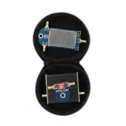 Amplifier HF AM FM VHF UHF SDR Wideband Active Magnetic Loop Antenna 50K-500MHz