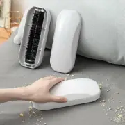Hair Fluff Cleaner Fur Remover Lint Roller Dust Brush For Carpet Table Sofa Bed