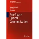 FREE SPACE OPTICAL COMMUNICATION