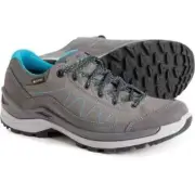 Lowa Toro Pro GTX Lo Ws 320931-9727 Women's 7.5 & 8.5 Graphite/Artic Hiking Shoe