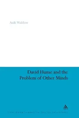 David Hume and the Problem of Other Minds