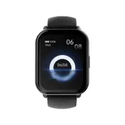 HiFuture Zone2 Everyday Smartwatch For Android4.4/iOS9 - Black
