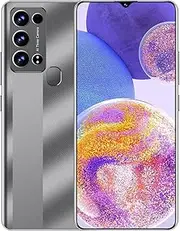 VIVAHHX A23 PRO Android Cell Phone 8GB+256GB (Black)