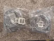 USB 2.0 A Male to A Female Passive Extension Cable - 10 FT -- 10 pack