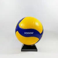 在飛比找蝦皮購物優惠-[排球] MIKASA排球丨V300W(新款)丨超纖皮排球 