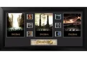 FilmCells: Trilogy-Cell Frame - Lord of the Rings (Landscapes)