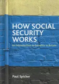 在飛比找博客來優惠-How Social Security Works: An 