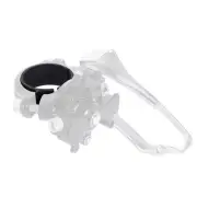 Supply Front Derailleur Shim 34.9mm*31.8mm Clamp Band Maintenance Accessories