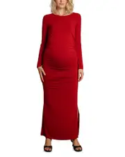 Nom Maternity Curve Maternity Dress