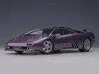 Lamborghini Diablo SE30 JOTA Purple in 1:18 Scale by AUTOart by AUTOart