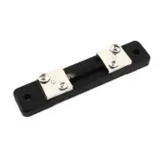 FL-2 30A 75mV Diverter DC Current Shunt Resistor for Ampere Panel Meter