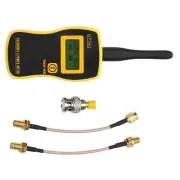 GY561 RF Digital Handheld Power Meter Frequency Counter Tester Radio 1-2400Mhz D