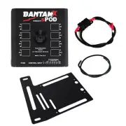 Baja Designs sPOD BantamX Wireless Switch Controller For Jeep JK 2007-2018