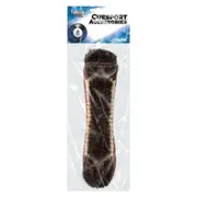 Formula Sports 10 1/2" Horse Hair Billiard Table Brush Cleaner Accessory Red