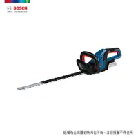 在飛比找PChome24h購物優惠-BOSCH 18V 免碳刷雙刃修離機 GHE 18V-60 