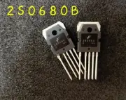2pcs Fairchild 2S0680B TO-3P-5L Power MOSFET for High-Speed Switching RH