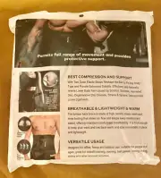 Raoccuy Lower Back brace Lumba for Back Pain Relief backbrace- Large