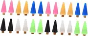 SOESFOUFU 2sets Manicure Pen Nail Picker Tool Rhinestone Picker Dotting Pen Tip for Nail Art Hotfix Rhinestones Kit 12pcs*2
