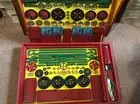 Meccano Construction Set 8 Made November 1950 Unused Stil Wired to Original Box