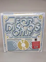 V/A For Discos Only: Indie Dance Fantasy Vanguard (76-81) 5x LP NEW VINYL BOX