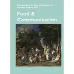 FOOD & COMMUNICATION: PROCEEDINGS OF THE OXFORD SYMPOSIUM ON FOOD AND COOKERY 2015