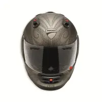 在飛比找Yahoo!奇摩拍賣優惠-DNS部品 2018 DUCATI ARAI SOUL 全罩