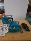 Mini Laser Stage Lighting Effect Laser Projector Party Dj Disco Light 110 240V