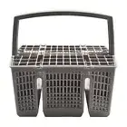 Easy to Use Plastic Dishwasher Cutlery Basket for Bosch Dishwasher