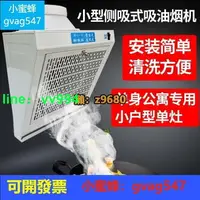 在飛比找樂天市場購物網優惠-免運?熱賣現貨◆速出??220v廚房小型壁掛式吸油煙機公寓側