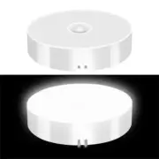 Rechargeable Motion Sensor LED Light for Kitchen, Closet & Stairs