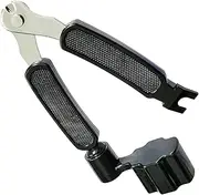 Winder Guitar String Winder and Cutter, Strings Extractor, 3 in 1 Guitar Maintenance Tool