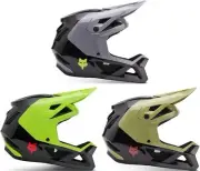 Fox Racing Youth Rampage Barge MTB Helmet Youth Mountain Bike