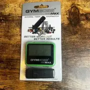 Gym Boss Mini Max Interval Timer Stopwatch In Package