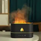 250ml Air Humidifier Ultrasonic Purifier Aroma Diffuser Cool Mist Usb Purifier