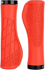 Handle Bar Grips | Non-Slip Bicycles Gear Wraps,Shock-Absorbing Ergonomic Damping Grips for Mountain Touring Beach Cruising Commuting Biking Dirtbike Cycling Racing