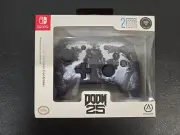 Official Nintendo Switch Enhanced Wireless Controller Doom 25 Edition BN 18