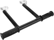 Luxshiny Stroller Handle Extender Height Pushchair Handlebar Extension for Comfortable Grip Compatibility for Strollers and Pushchairs
