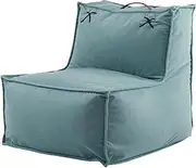 Bean Bag Chair Comfortable Leisure ​Sofa Chair Lazy Sofa Lounge Chair Balcony Single Sofa Chair Reclining Sleeper Sofa