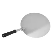 (L)Pizza Peel Stainless Steel Pizza Cutter And Pizza Spatula With Foldable H