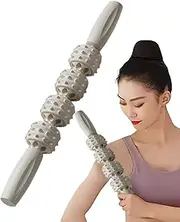 Muscle Roller Stick | Massage Rollers Rolling Pins | Leg Massage Tool, Multifunctional Back Muscle Massager For Athletes, Women, Men, Kids, Boys, Girlsss