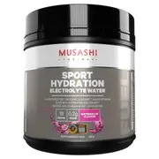 Musashi Energy + Hydration Powder Watermelon 450g