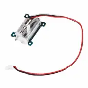Linear Actuator Micro Servo Motor for Ultra Small 3D Airplane, 1.5g Micro