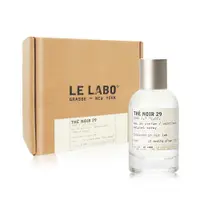 在飛比找PChome24h購物優惠-Le Labo 黑茶29 淡香精 The Noir(50ml