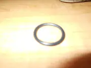SUZUKI BURGMAN 400, 650, TU250X, QUAD RACER, RUNNER, GLADIUS STARTER O-RING SEAL
