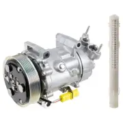 For 2015 Mini Countryman AC Compressor w/ A/C Drier GAP (for: Mini)