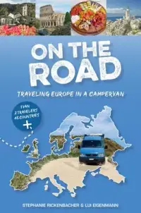 在飛比找博客來優惠-On the Road--Traveling Europe 